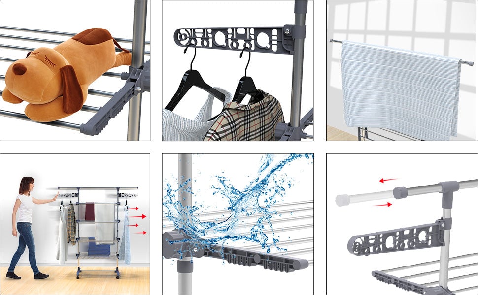 Sechoir A Linge Inox Etendoir Robuste Ailes Pliables 4 Niveaux -Wenko || Grohe || HOMCOM Soldes AAHKMJXYDAFdJAOAIMEbOAch25Oe7T 3Pt0Wo 99X94RuPhxQnAu4fXOD8YNHjEdpViMNwJ GbHGSyn6R J1u6lNr lr A7AQT