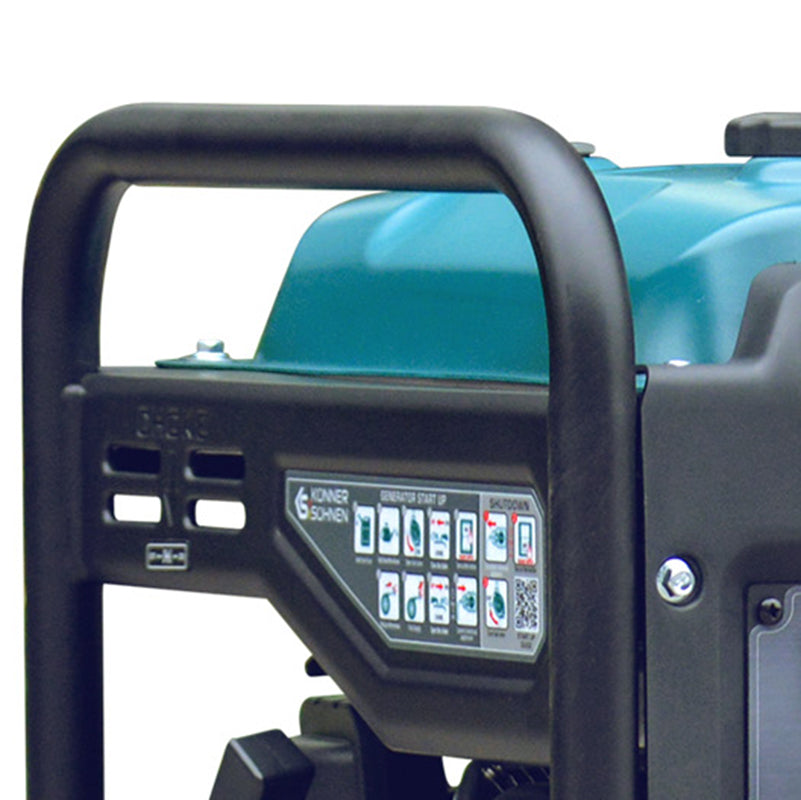 COMPACT SIZE AND LIGHT WEIGHT