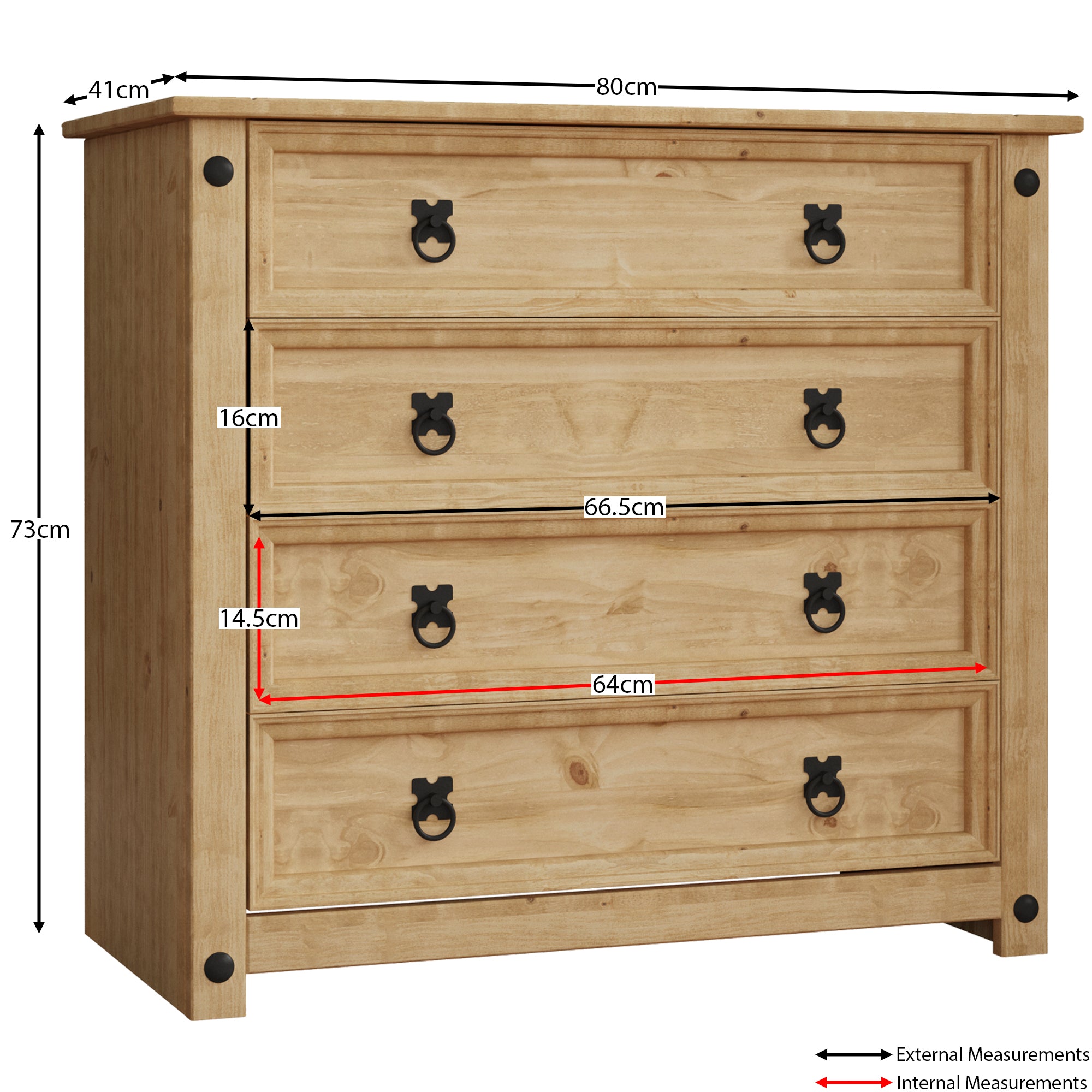 Image de la commode Corona