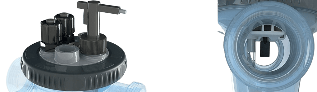 Zelia POD Sonde, injecteur et détecteur de debit