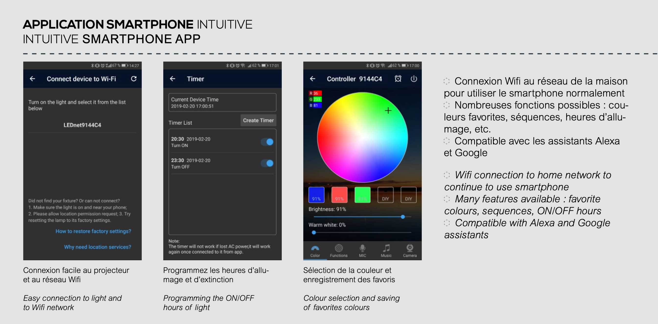 app smartphone