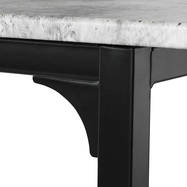 SoBuy Tavolo E Sedie Tavolo Alto Tavolo Cucina Legno Con 4 Sgabelli grigio Ogt11-HG