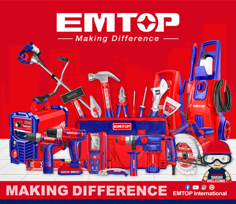Perceuse Visseuse EMTOP