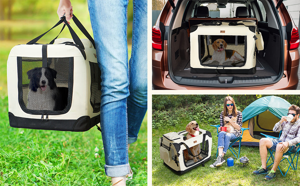 VOUNOT Hundebox