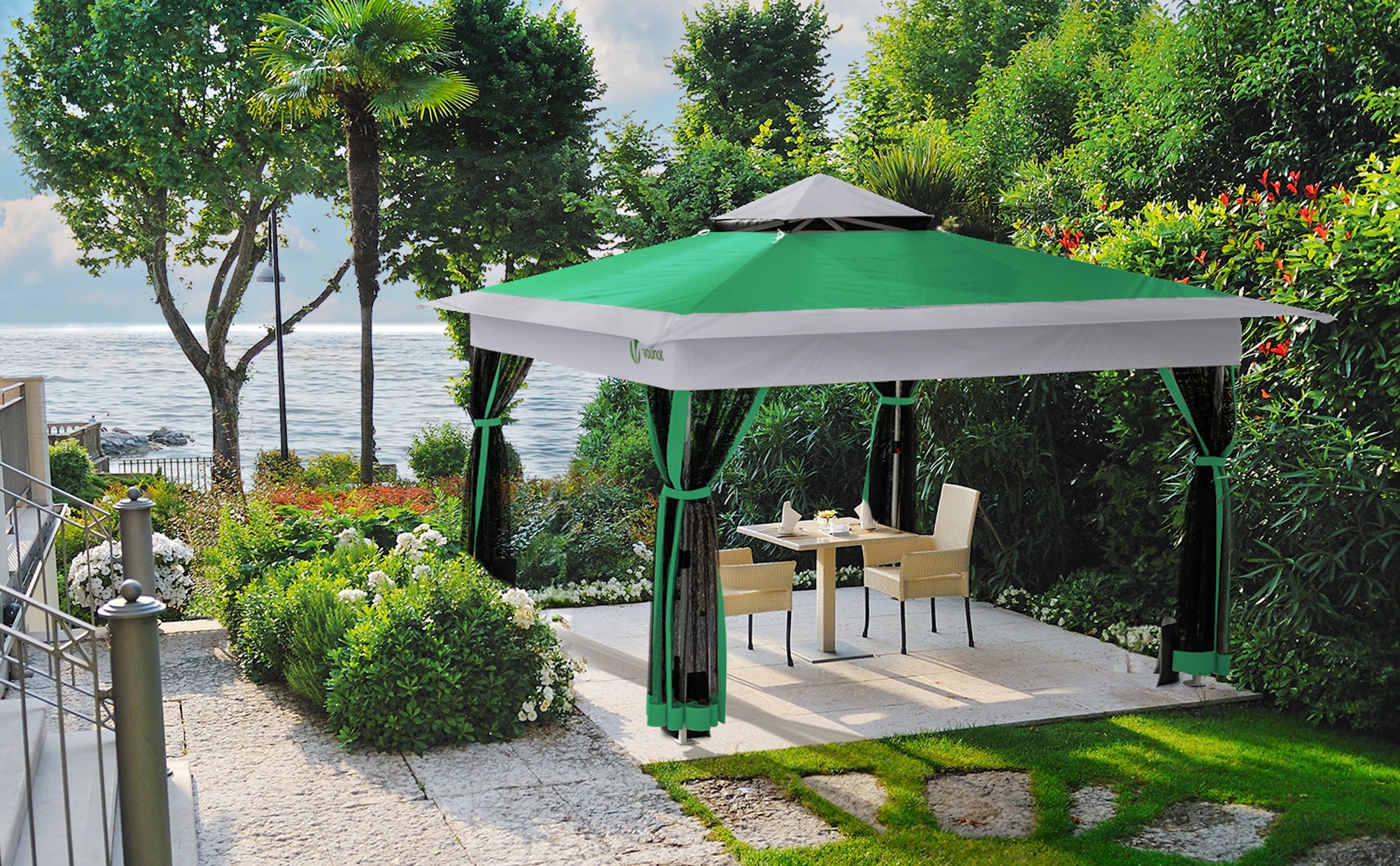 Pavillon