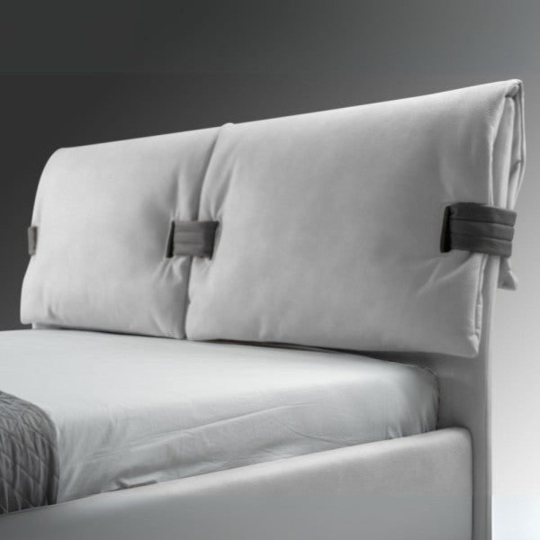 letto matrimoniale contenitore