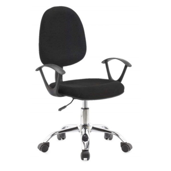 sedia ufficio nera