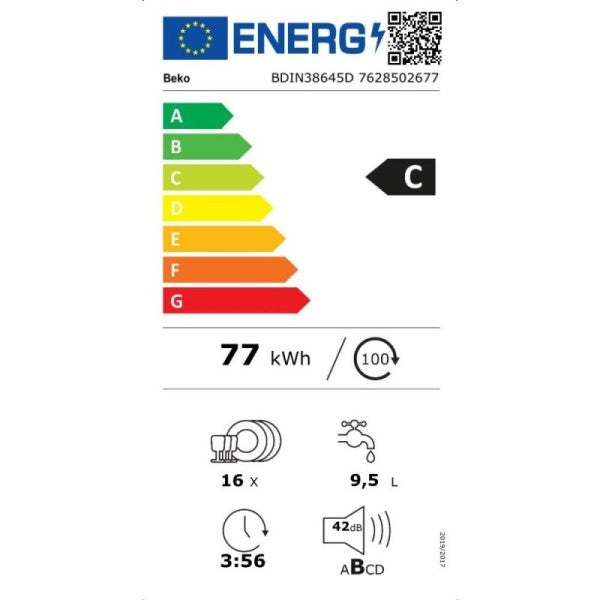 lavastoviglie Beko