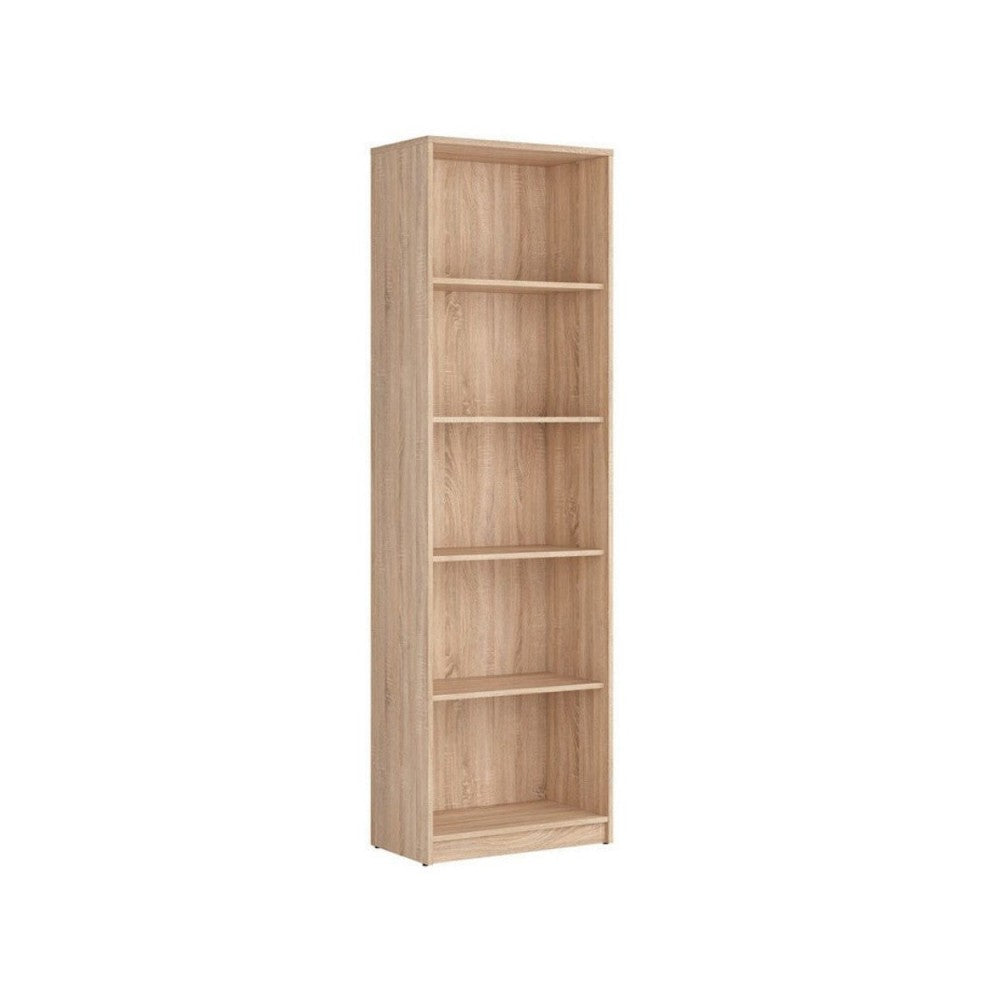 libreria 5 ripiani