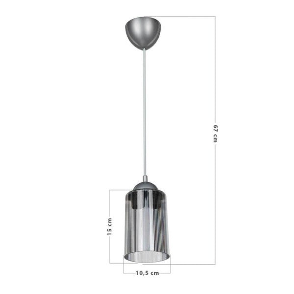 lampada sospensione moderna
