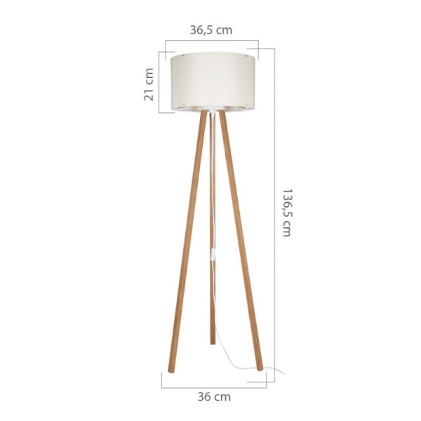 lampada terra Toscohome