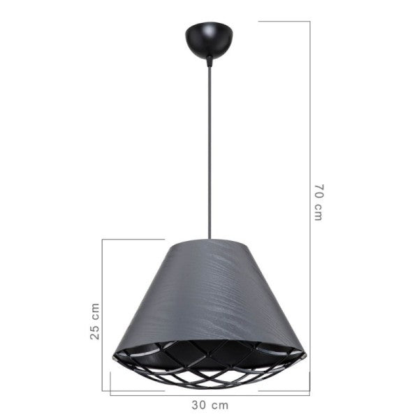lampada sospensione moderna