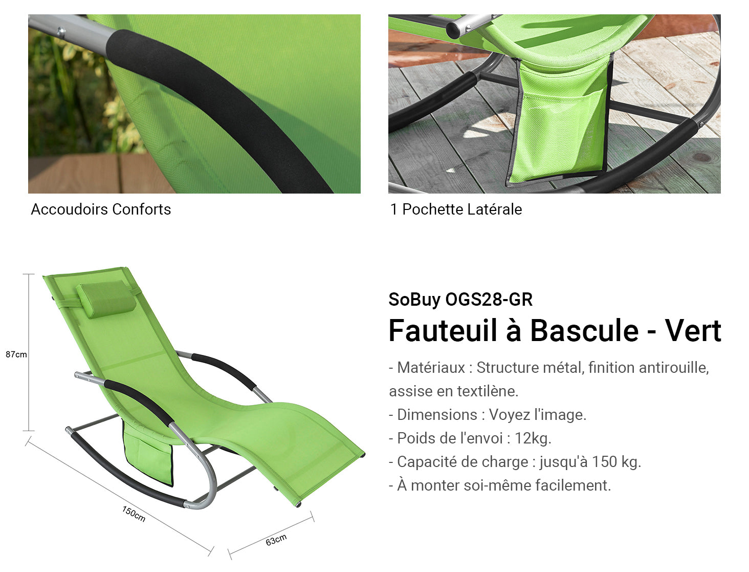Chaise Longue