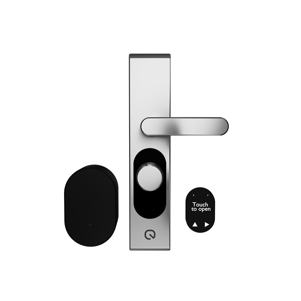 LOQED Touch Smart Lock 2S Silver