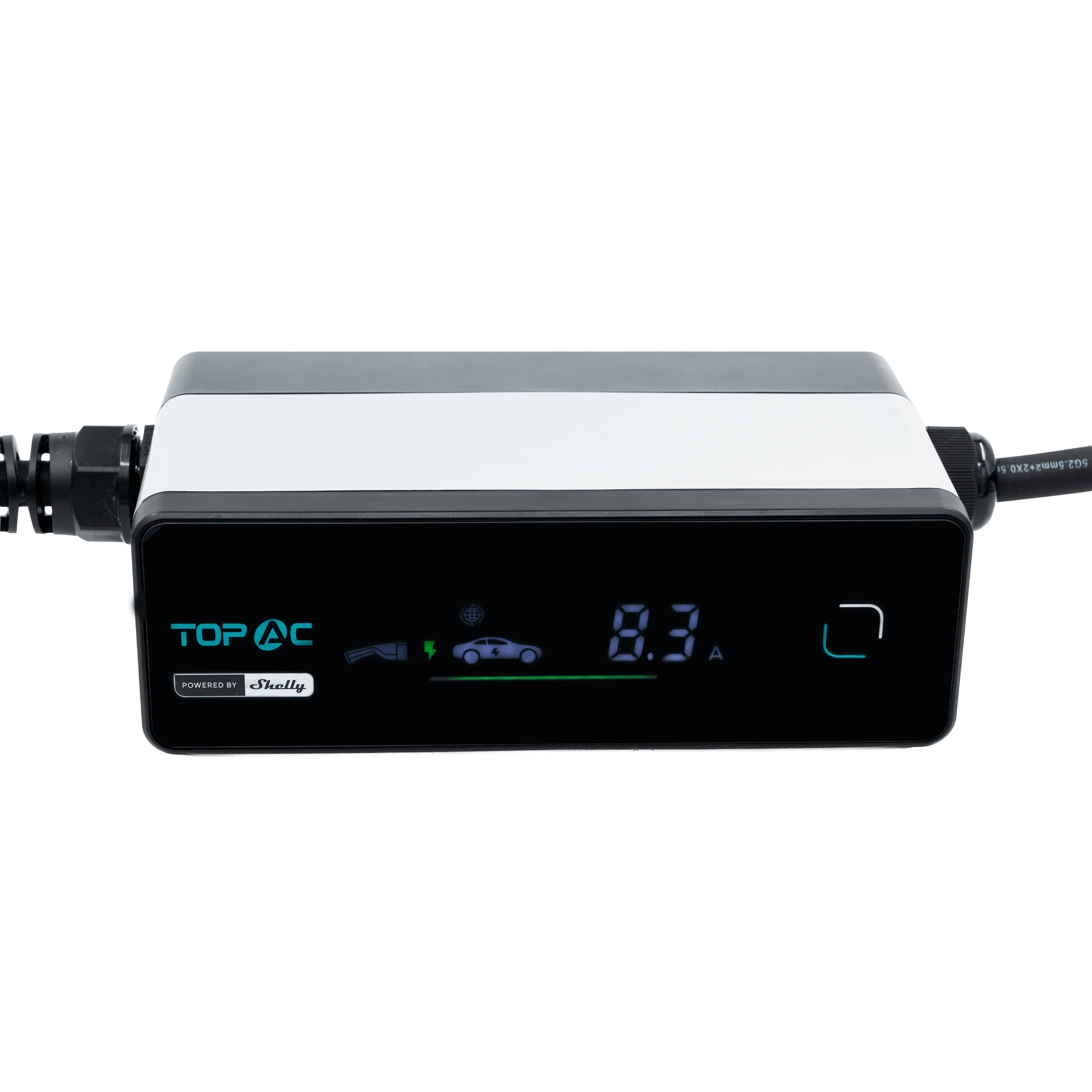 Topac Portable EV Charger