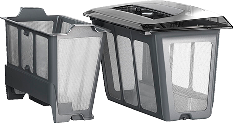Doble filtro progresivo para Zodiac Freedom Lite
