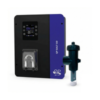 Clorador salino QP Salt Go QPSGOPH16 con control de pH