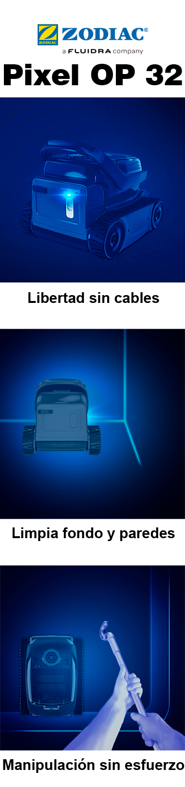 Piede elettrico pixel zodiacale OP 32