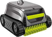 Miniatura limpiafondos Zodiac Sweepy 3520 WR000584
