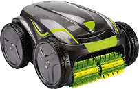 Miniatura limpiafondos Zodiac GV 5220 Vortex 4WD WR000314