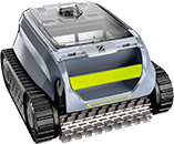 Robot limpiafondos Zodiac OF 4220 iQ Freedom
