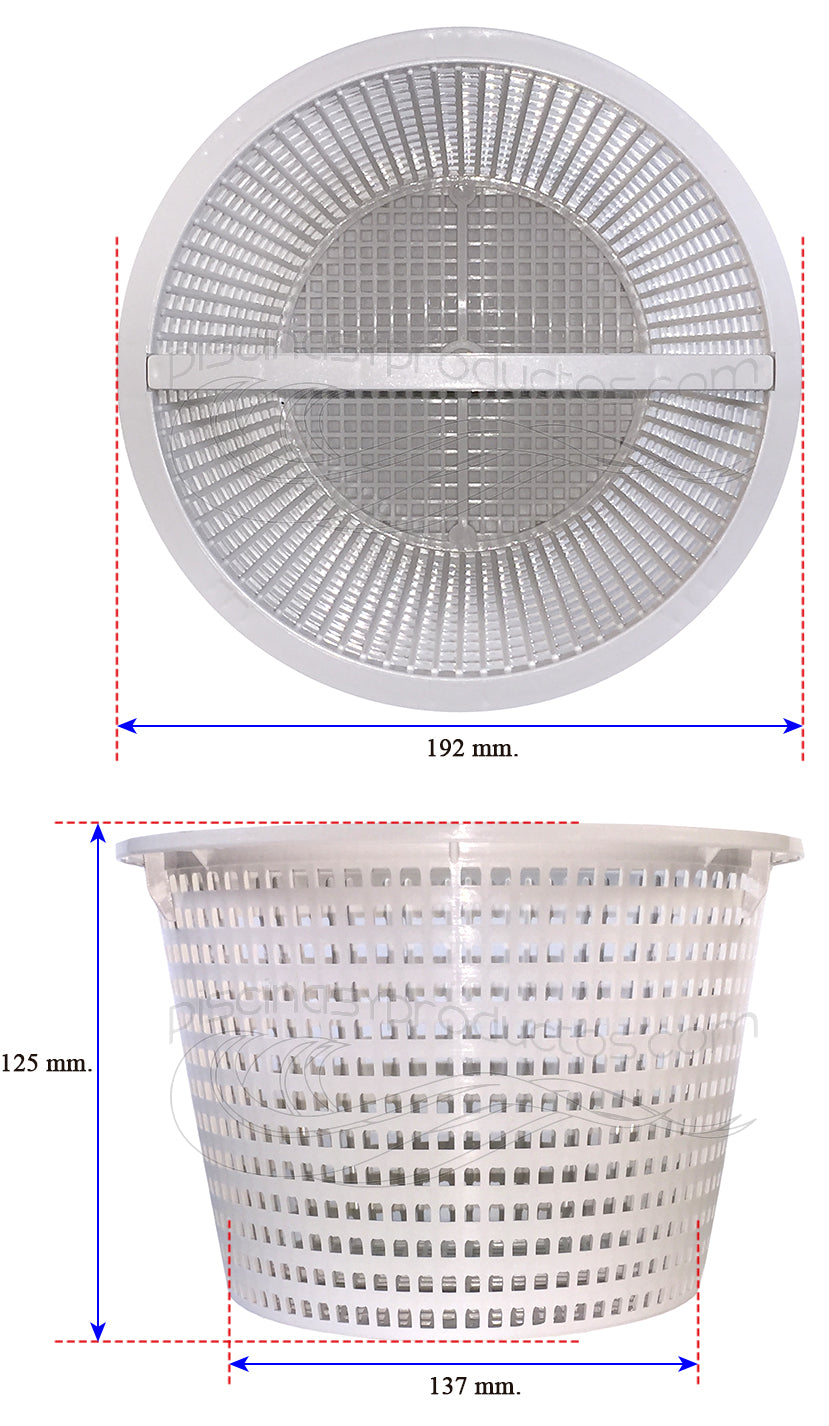 Cesto skimmer Kripsol RSKI0004.00R Medi