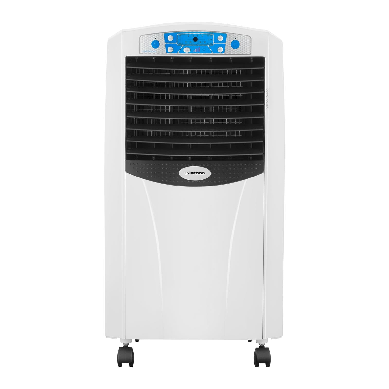 Rafraîchisseur D'Air Olimpia Splendid Péler 20 - Réservoir 20L - Ventilateur Et Rafraîchissement Evaporatif - Blanc