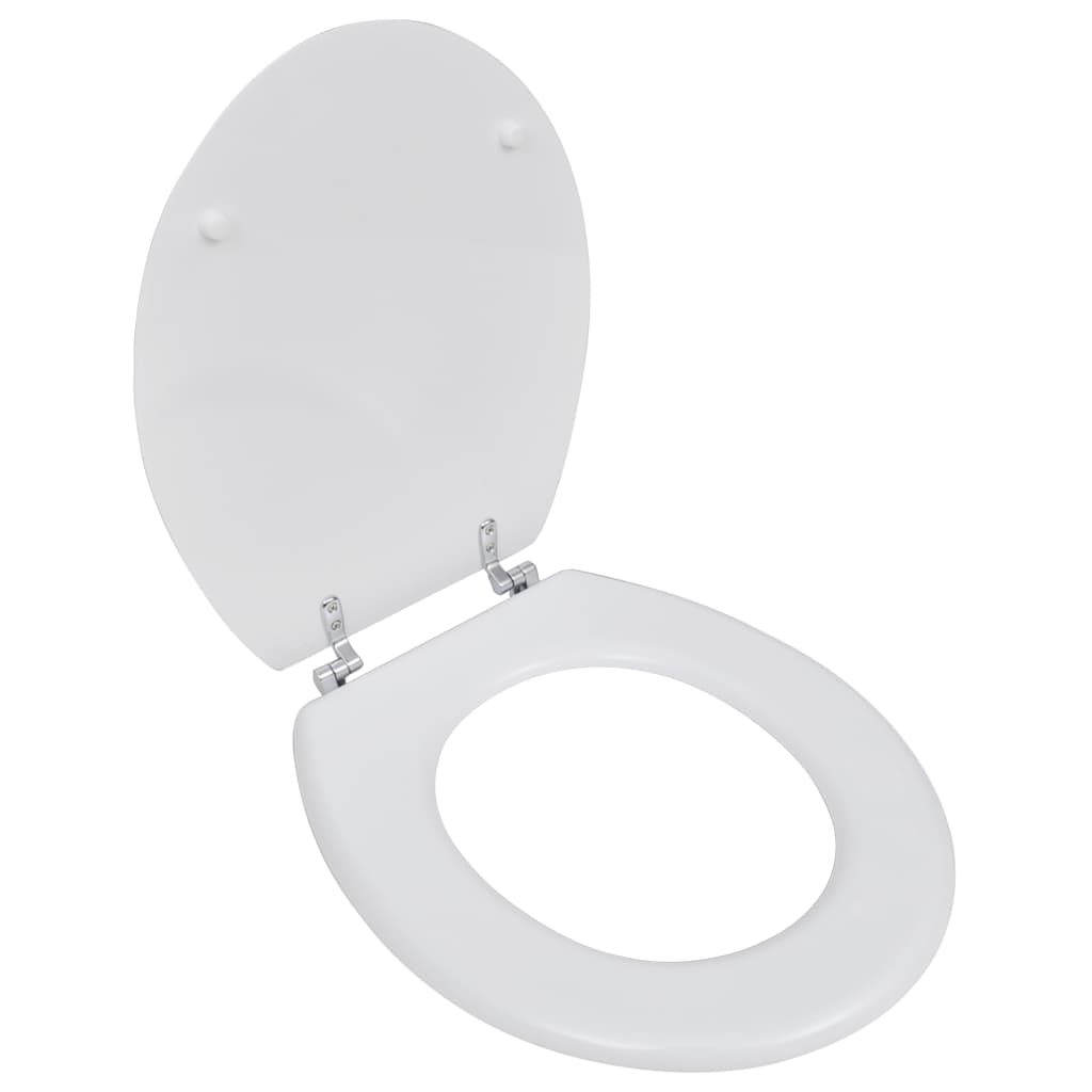 Couvercle cuvette outlet wc