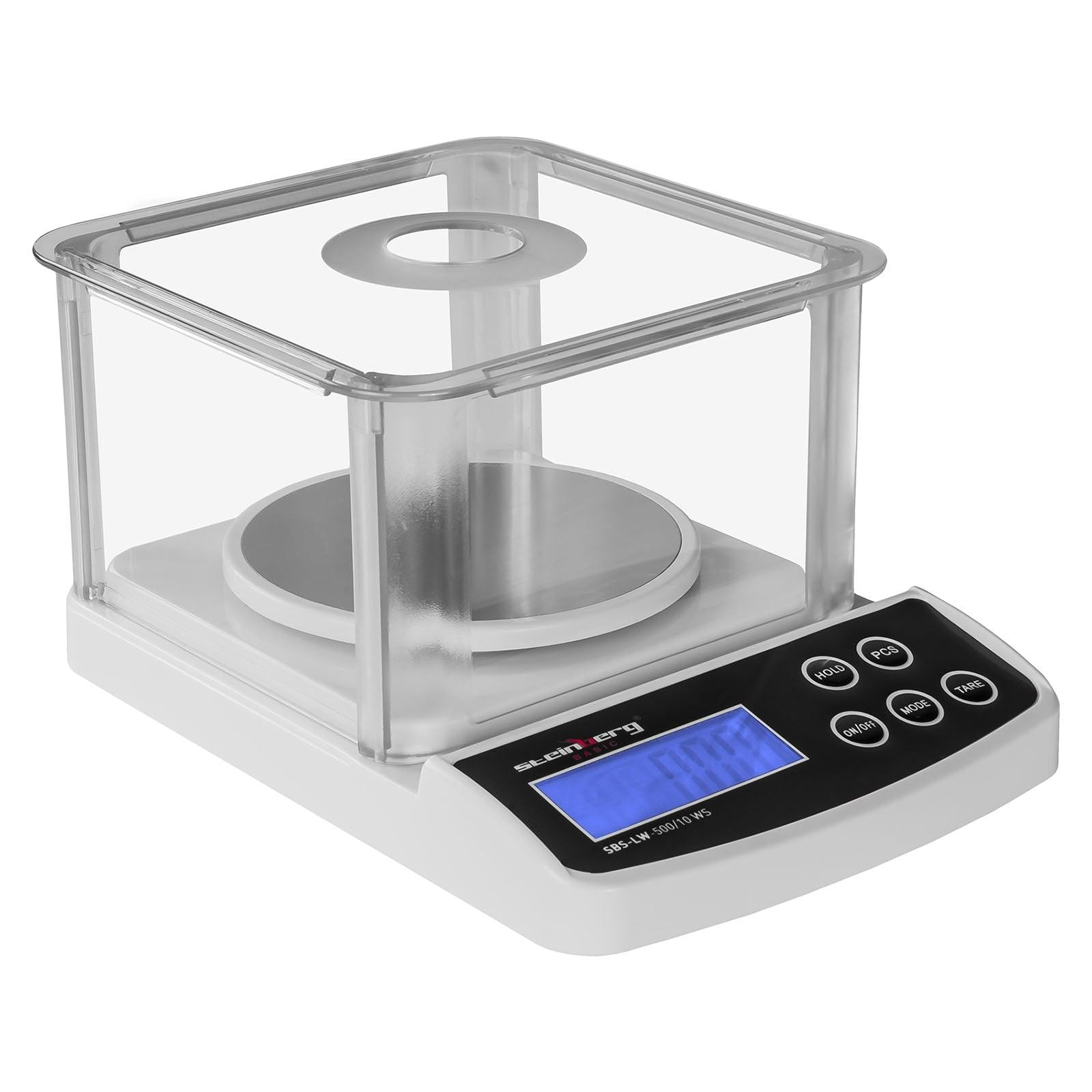 Balance de précision cuisine numérique - 0,01 à 200 grammes