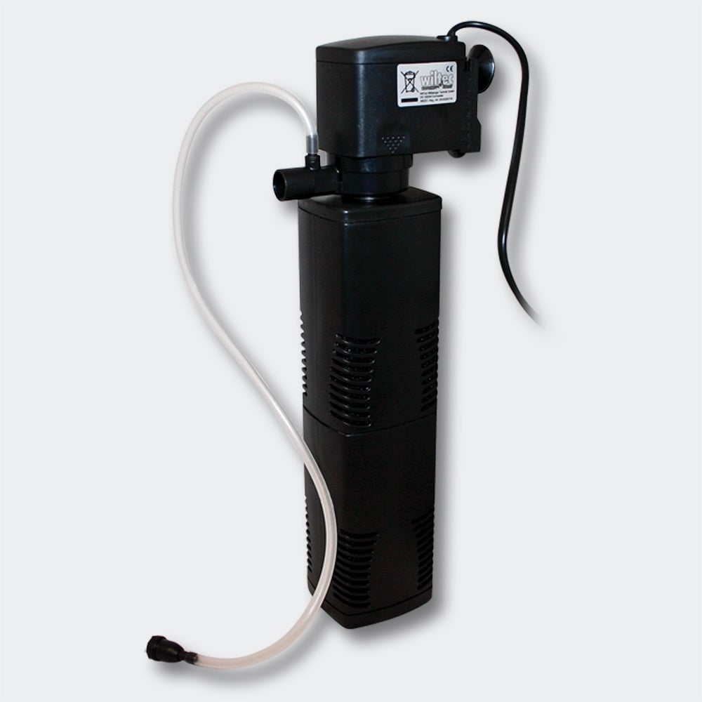 CCYKXA （Noir）Pompe Eau Submersible, Aquarium Pump Ajustable 200L/H 3W  Ultra-Silencieux Pompe USB pour