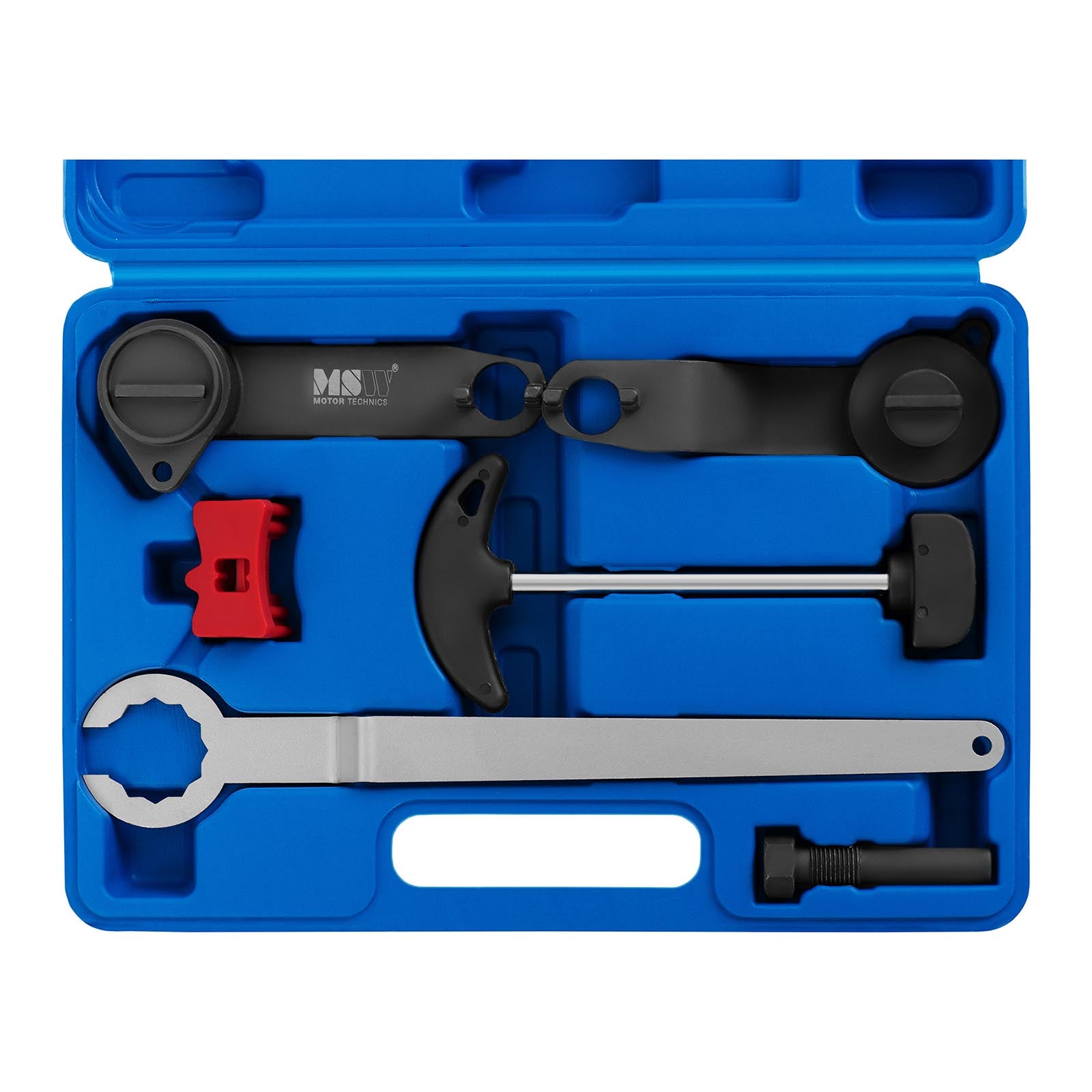 KS Tools - Jeu d'outils de calage moteur PSA 1.0/1.2 - 3 cylindres
