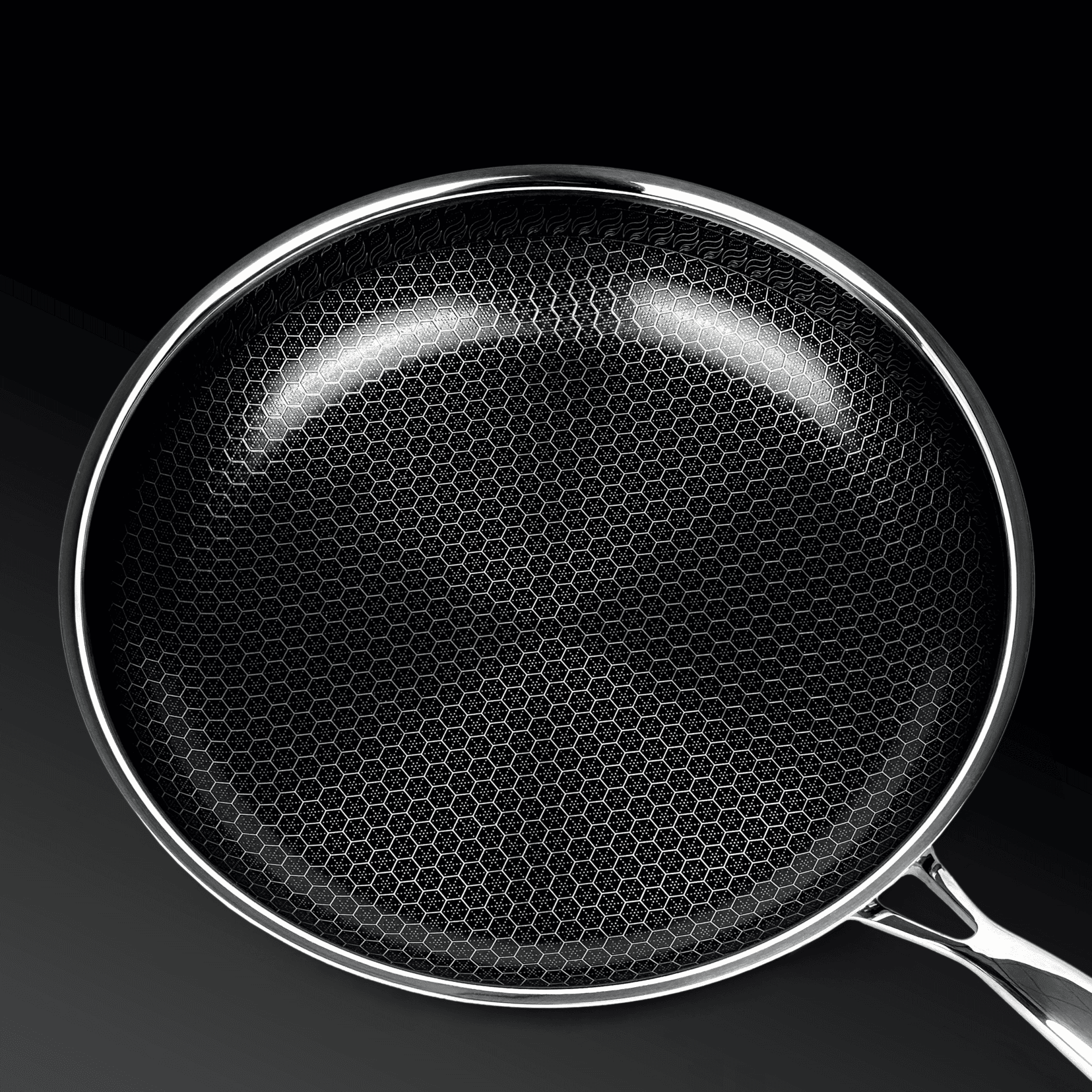 Sartén de inducción de cerámica profesional Kanso 28 cm 24 cm 30 cm 24 cm Juego profesional de sartenes para inducción Juego de sartenes de acero Yezey Sartén con tapa Sartén de acero inoxidable para inducción Lavavajillas Cerámica