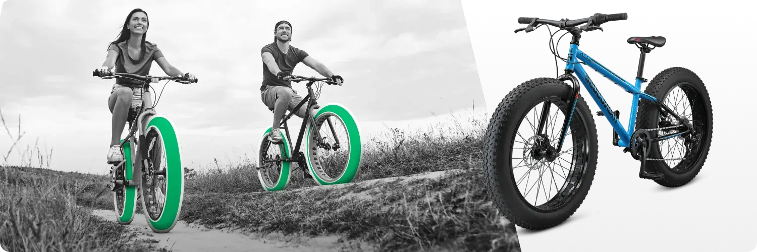chambre a air 26x4 fatbike