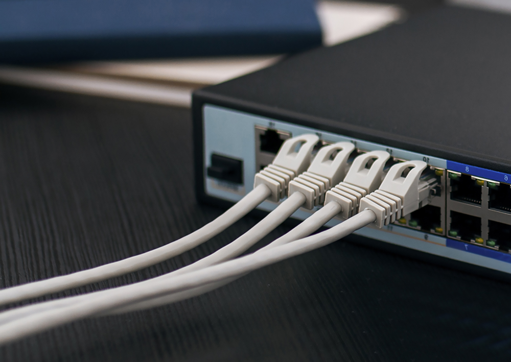 EXTRALINK CAT5E FTP (F/UTP) V2 PAR TRENZADO EXTERIOR 305M