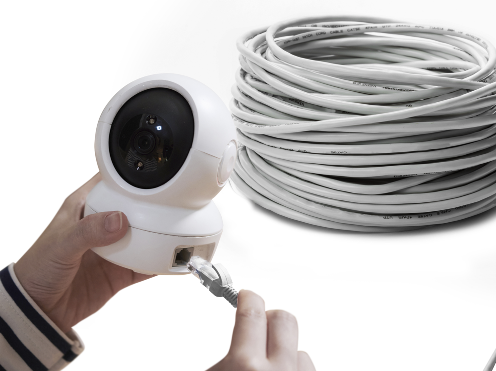 EXTRALINK CAT5E UTP (U/UTP) V2 PAR TRENZADO DE INTERIOR 305M