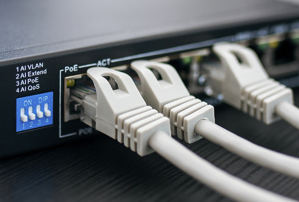 EXTRALINK CAT5E UTP (U/UTP) V2 PAR TRENZADO DE INTERIOR 305M