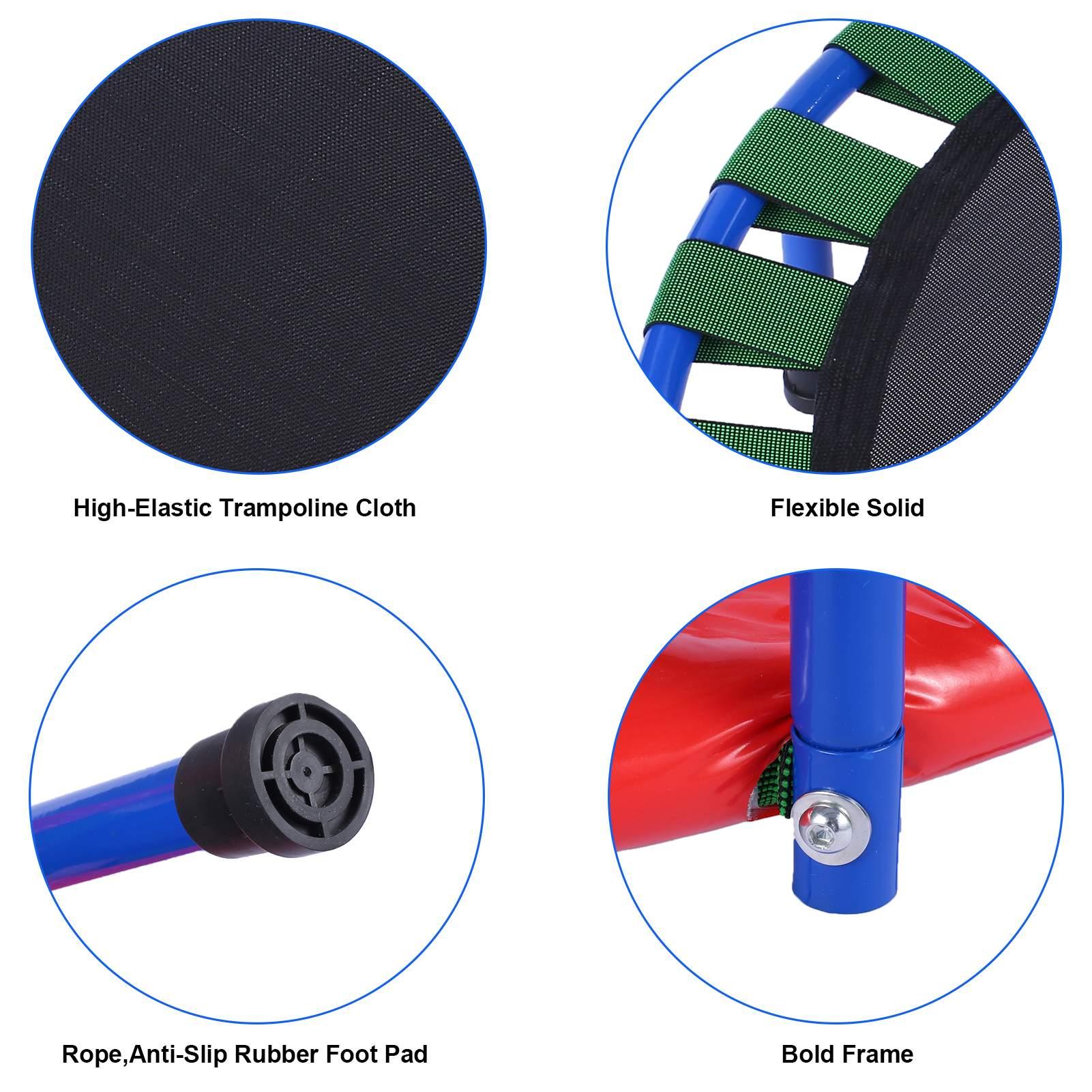Trampoline Enfant Pliable Intérieur/Extérieur Ø 92cm Trampoline De Fitness Mini Avec Poignée De Sécurité Charge Max 70 Kg Rouge -Pas Cher Clair Jardin Magasin AAHKMJXYDAFdJAOAIMEbOAch2h6kaDv4 D4xrCSb30UtNJF0 o5j 50gwur9 aArfeWGgHXzjP6ng AdhUXaoidJZ5j4K4w4R5mR7vERlBuZ3g==