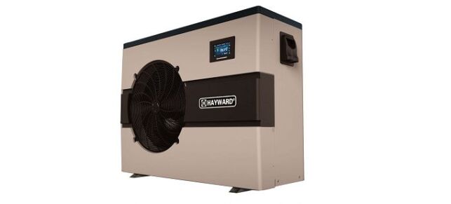 La pompe à chaleur piscine Energyline Pro i