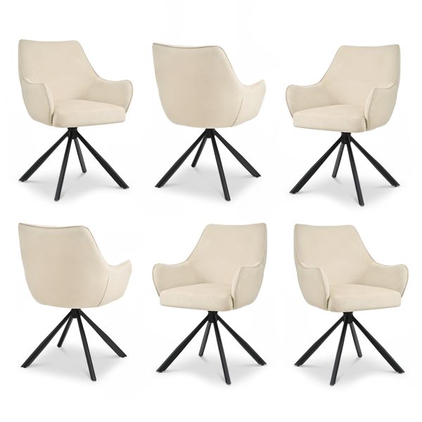 Conjunto de sillas