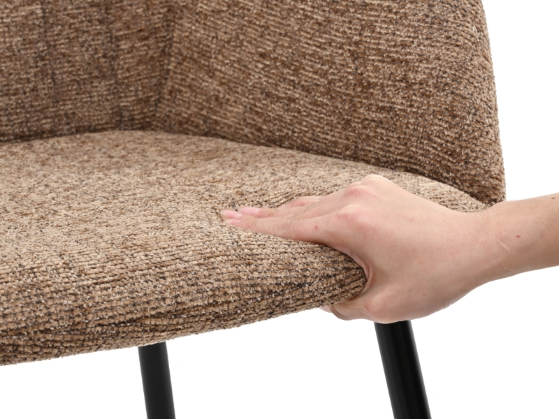 Ergonomie et confort de la chaise Goeurvant