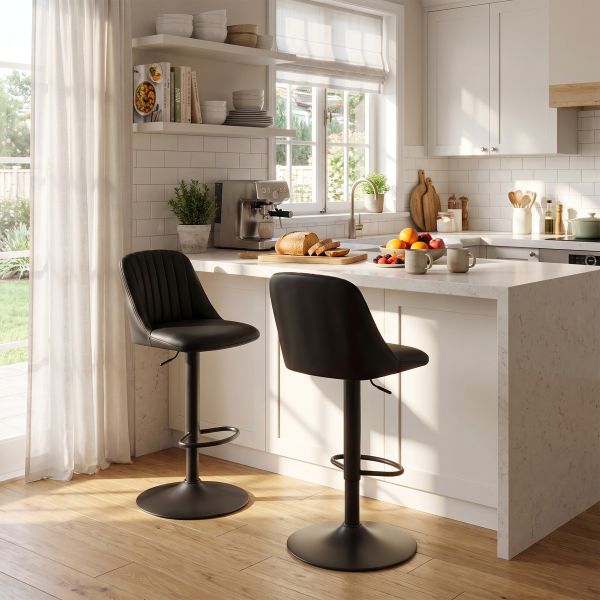 Tabouret de bar - Scène d'utilisation 1