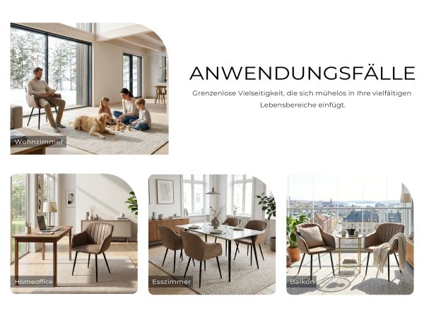 Für viele Szenarien geeignet