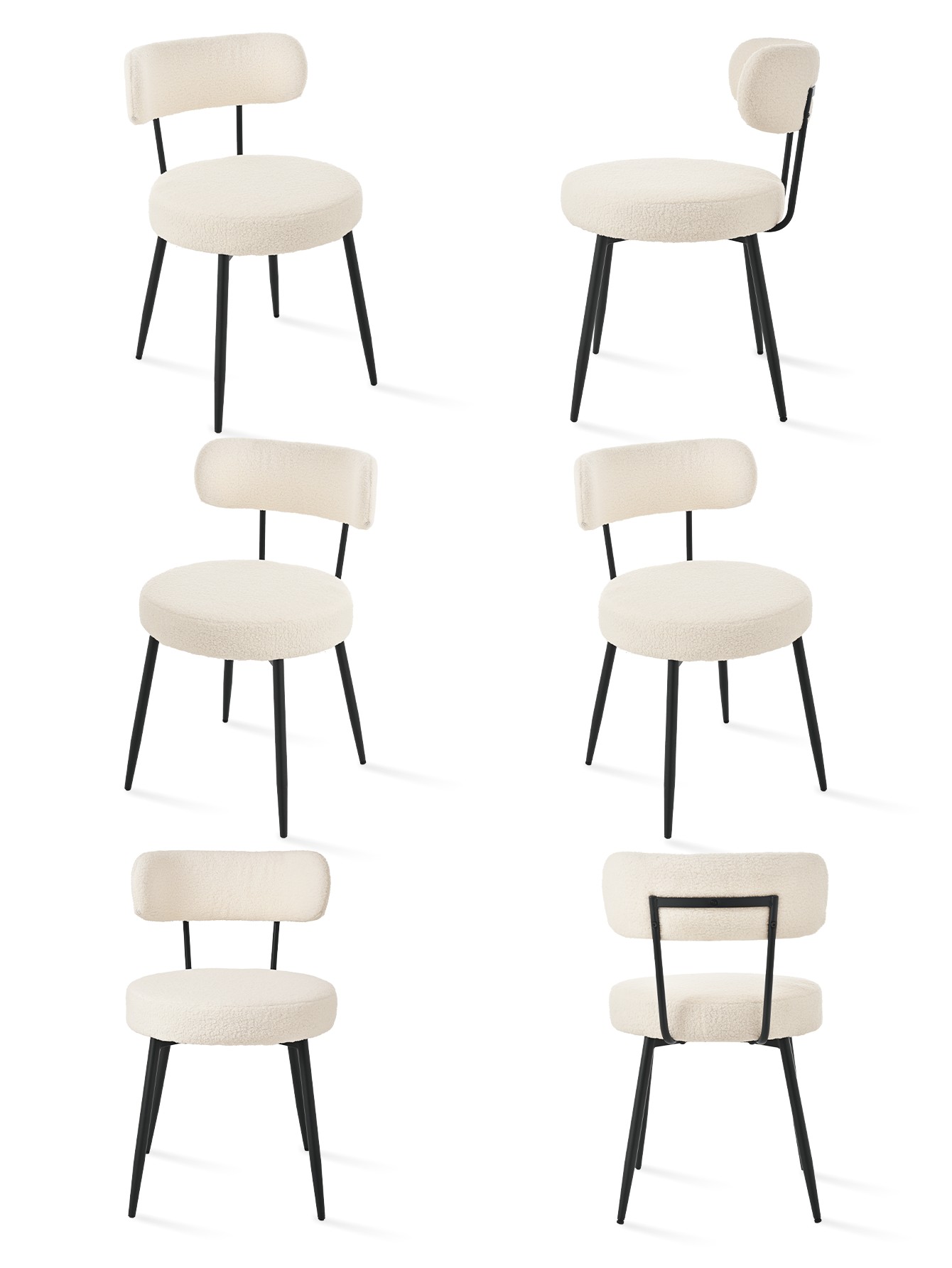 Vue multi-angle