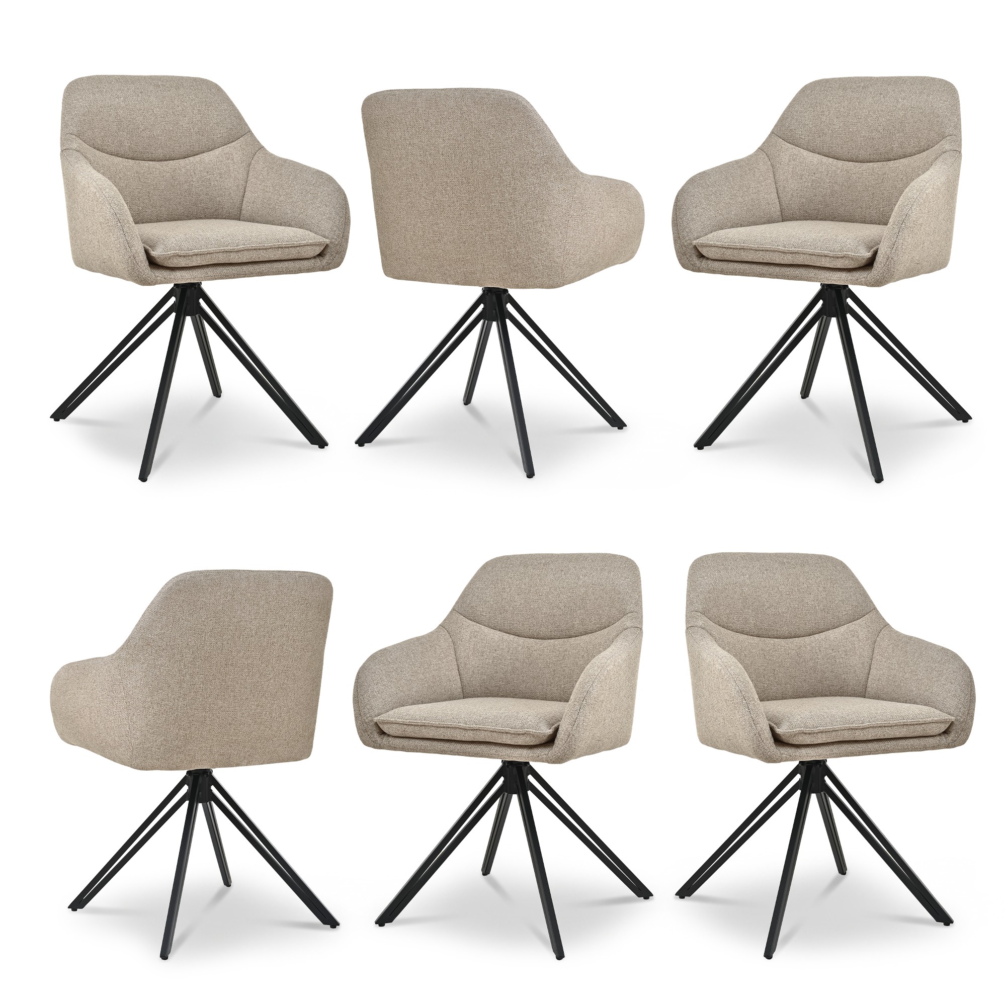 Vue multi-angle