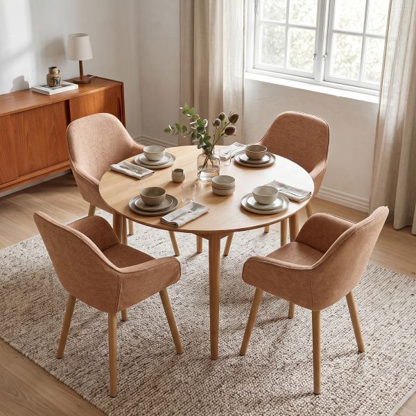 Chaise de salle à manger - Scène d'utilisation 3