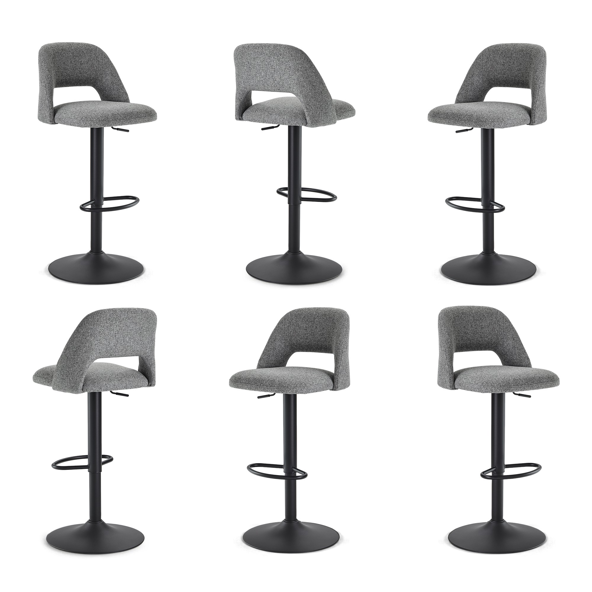 Lot de tabourets de bar