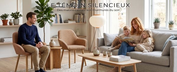 Chaise de salle à manger - Vue principale