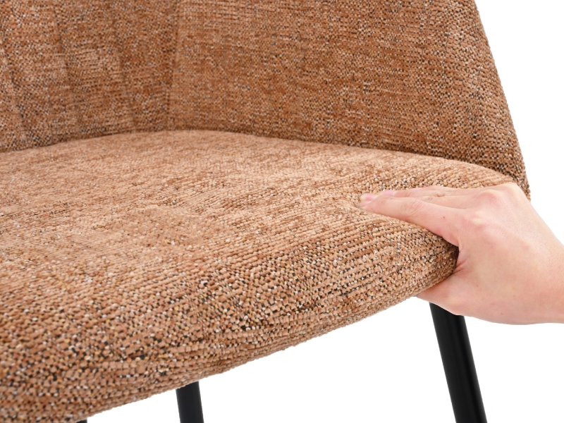 Ergonomie et confort de la chaise Goeurvant