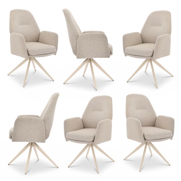 Set de chaises