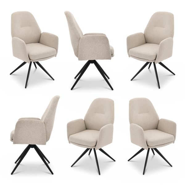 Set de chaises